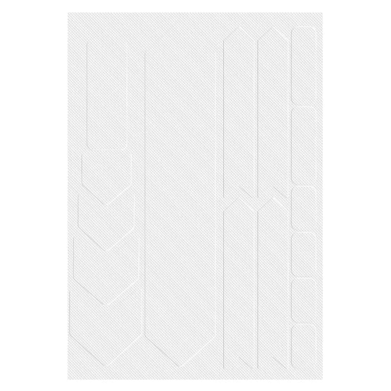 Bicycle Chain Protection Sticker 3D Anti-Scratch Durable Mountain Road Bike Frame Protection Sticker MTB Chainstay Protector Pad