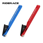 Bicycle Chain Wear Indicator Tool Aluminium Alloy Bike Chain Stretch Detection Caliper Tool MTB Chain Gauge Measurement Checker