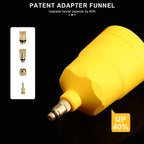 Bicycle Brake Oil Bleed Kit Funnel Oil Stopper For Shimano Hydraulic Disc Brake Bleeding Tool Set MTB Road Bike Repair Tools