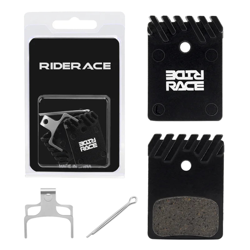 L05A Road Bike Disc Brake Pad Bike Oil Brake Calipers Cooling For Shimano L03A Ultegra R9170 R8070 R7070 RS805 XTR M9100 M8110