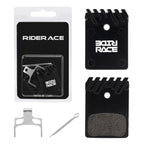 L05A Road Bike Disc Brake Pad Bike Oil Brake Calipers Cooling For Shimano L03A Ultegra R9170 R8070 R7070 RS805 XTR M9100 M8110