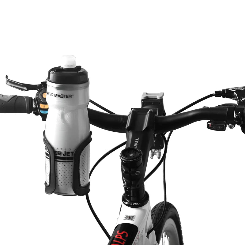 Bike Water Bottle Cup Holder 360 Draaibare Multifunctional Bicycle Water Bottle Cup Mount Baby Stroller Can Store Water Bottles