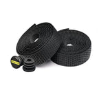 Bike Handlebar Tape Silica Gel Road Bicycle Handle Bar Straps Breathable Anti-slip Cycling Racing Fixed Gear Belt