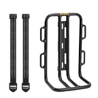 Bicycle Front Fork Shelf MTB Road Bike Front Rack Carrier Outdoor Touring Load Bearing Luggage Shelf Bracket Cycling Accessories