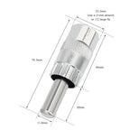 Bike Repair Tool Kits Cassette Sprocket Sleeve Bicycle Cassette Sprocket Removal Wrench Chain Whip Cycling 8Mm Allen Wrench