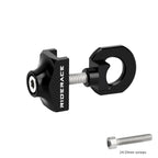 1/2Pcs Bicycle Chain Adjuster Tensioner Fastener Bike Chain Tensioner Pull Tight Screw Bolts For BMX Fixie Cycling Single Speed