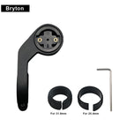 MTB Road Bicycle Computer Holder Speedometer Stand For Garmin/Bryton/Wahoo/IGpsport/Computer Holder Enabled Cycling Accessories