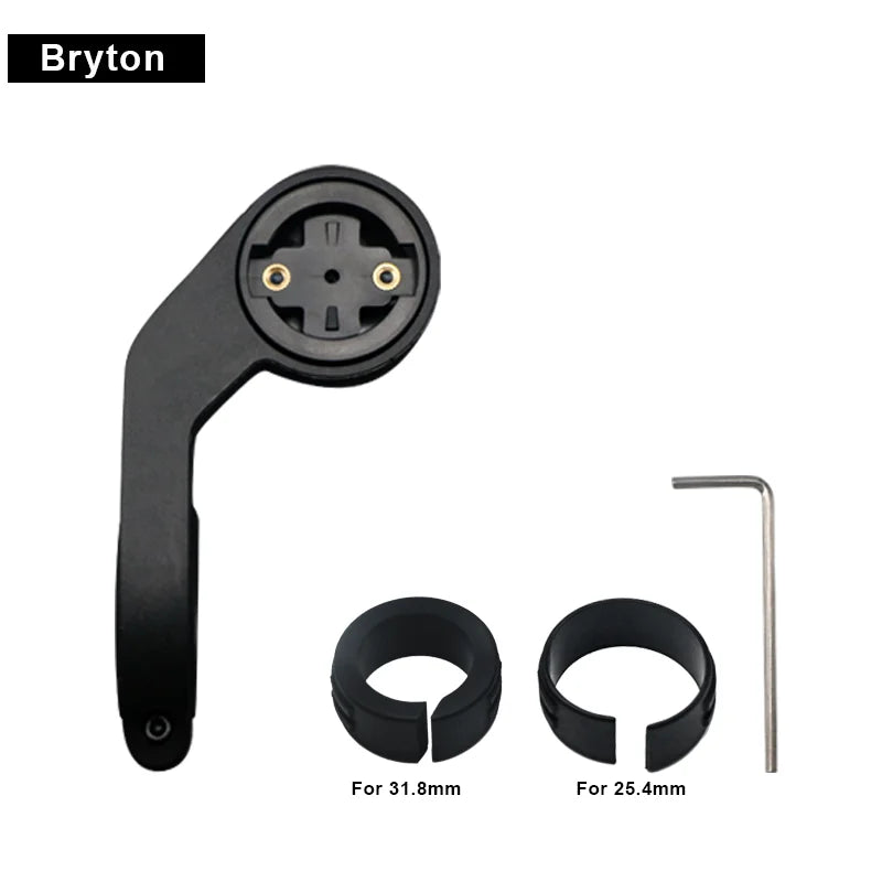 MTB Road Bicycle Computer Holder Speedometer Stand For Garmin/Bryton/Wahoo/IGpsport/Computer Holder Enabled Cycling Accessories