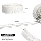 Bicycle Handlebar Tape PU EVA Soft Comfortable Road Bike Bar Tape Anti-Slip Shock Absorption High Tenacity Cycling Accessories