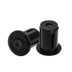 Bicycle Handlebar End Plugs Adjustable Expanding Mountain Road Bike Bar End Plug MTB Grips End Cap Cycling Handlebar Accessories