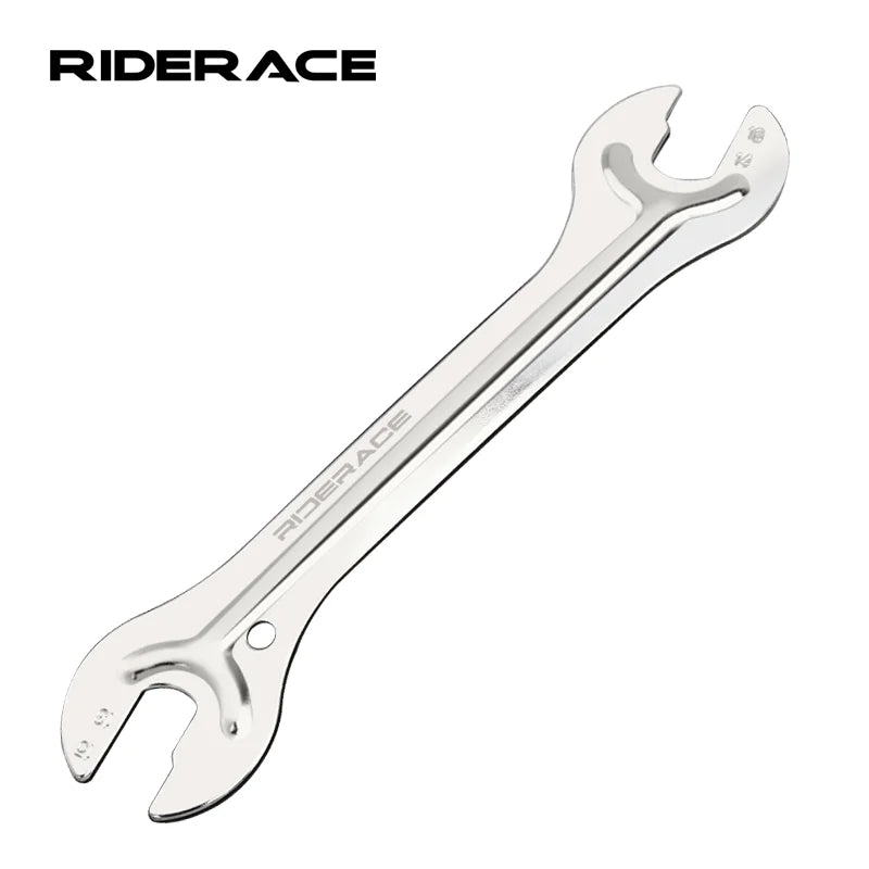 Bike Repair Spanner Tools Head Open Steel End Axle Hub Cone Wrench Portable Durable Spanners Cycling Repair Tools Accesories