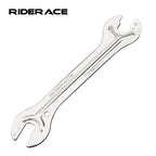 Bike Repair Spanner Tools Head Open Steel End Axle Hub Cone Wrench Portable Durable Spanners Cycling Repair Tools Accesories