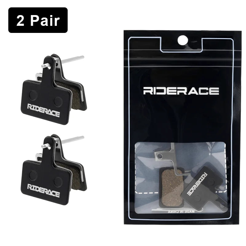 1-10Pairs Bike Hydarulic Disc Brake Pads Wear-Resistant For Shimano MT200 B01S B05S Bicycle Hydraulic Brake Pad MTB Disc Part