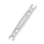 MTB Road Bike Oil Pipe Torque Wrench 2 In 1 Oil Brake 7-8mm Open Pipe Locking Screw Wrench Bicycle Brake Locking Repair Tool