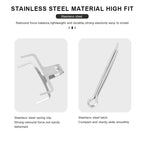 1-10Pairs Bike Hydarulic Disc Brake Pads Wear-Resistant For Shimano MT200 B01S B05S Bicycle Hydraulic Brake Pad MTB Disc Part