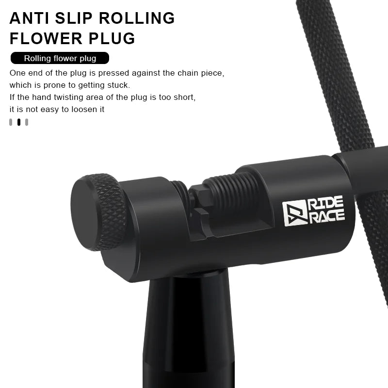 Road Bike Chain Cutter Tool With Spare Pin Bicycle Chain Pin Remover Link Breaker Splitter MTB Chain Extractor Cutter Device