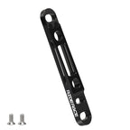 Bicycle Disc Brake 160mm Adapter Ultralight Aluminum Alloy Road Bike Disc Brake Converter Bracket For Front/Rear 140-160mm Rotor