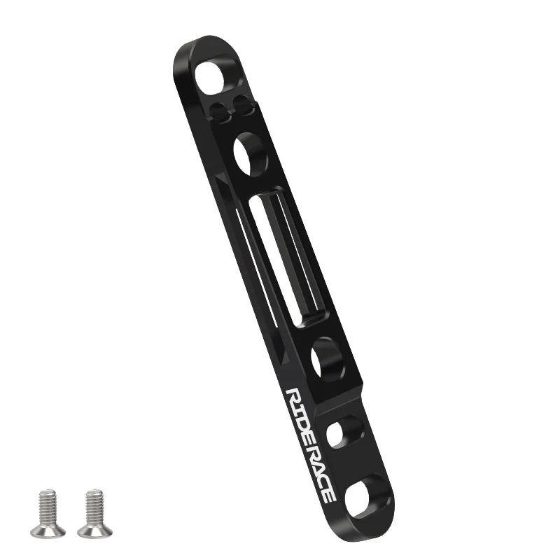 Bicycle Disc Brake 160mm Adapter Ultralight Aluminum Alloy Road Bike Disc Brake Converter Bracket For Front/Rear 140-160mm Rotor