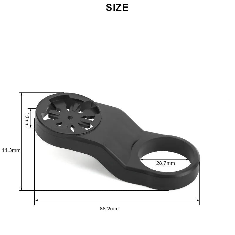 Bike Computer Stand MTB Road Bicycle Computer Speedometers Mount Adapter For Garmin Edge Blackbird iGPSPORT Cycling Accessories