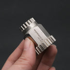 Bicycle Wheel Hub Lockring Removal Tool Bike Wheel Hub Lockring Disassembly Repair  Tool For Remove Adjustment Cap For DT Swiss