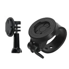 Bicycle Camera Mount For Sport Camera Bike Computer Mount Male Holder Adapter For Garmin Cycling Camera Light Mount Stand