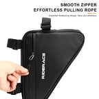Bicycle Bag Triangle Waterproof Rainproof Large Capacity Outdoor Sport Cycling Frame Front Bags MTB Road Bike Pouch Frame Bag