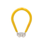Bicycle Spoke Nipple Wrench Spoke Wheel Rim Adjuster Spanner Durable Portable Mini MTB Road Bike Spoke Key Cycling Repair Tools