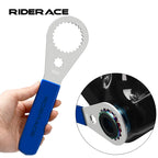 Bike Bottom Bracket Wrench BB Bottom Bracket Installation Removal Tool 39/41/44/46/49mm For Shimano BBR9000 SRAM IXF DUB BSA30