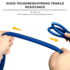 1.5m Bike Internal Line Housing Damper Bicycle Inner Wiring Frame Damper Noise Prevention Tube Sound Absorption Tube Sponge