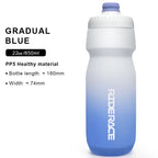 Cycling Water Bottle PP5 Taste-Free Lightweight Outdoor Sports Squeeze Kettle Bicycle Water Bottle Portable Bike Drink Cup