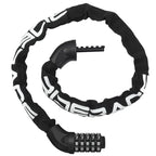Bike Chain Lock 5-Digit Password High Security Anti-Theft Thicken Bicycle Password Lock Outdoor Cycling Accessories For Scooter