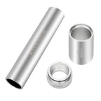 Bicycle Front Fork Replacement Installation Tools Bike Headset Crown Race Tool Anti- Slip Setting System Extension For 28.6mm