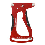 Bicycle Spoke Tension Meter CNC Aluminum Alloy Mountain Road Bike Wheel Builders Tensioner Tool Cycling Spoke Repair Tool