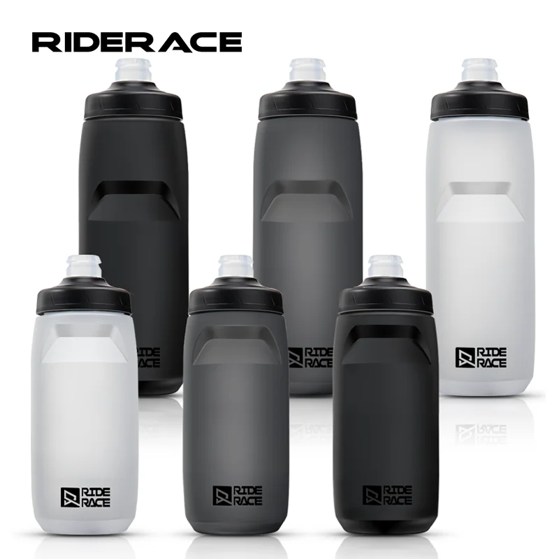 620/750ML Bicycle Water Bottle PP5 Taste-Free Lightweight Outdoor Sports Squeeze Mug Large Capacity Portable Cycling Equipment