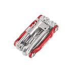 Multi Repair Tools Kit Portable Bicycle Tool Folding Allen Wrench Chain Splitter Cutter Bike Wrench Screwdriver Repair Tool