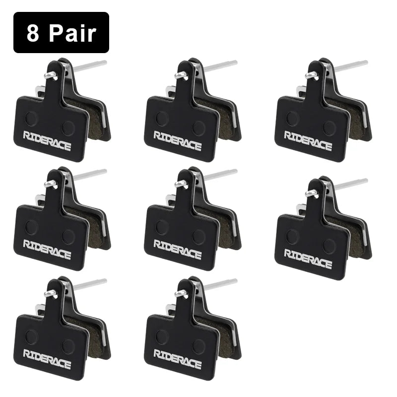 1-10Pairs Bike Hydarulic Disc Brake Pads Wear-Resistant For Shimano MT200 B01S B05S Bicycle Hydraulic Brake Pad MTB Disc Part