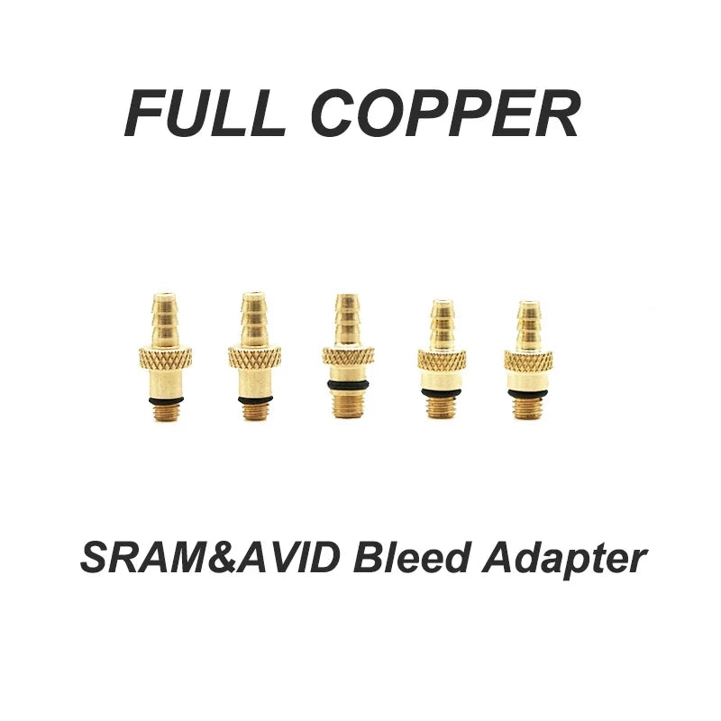 Bicycle Hydraulic Disc Brake Bleed Kit For AVID SRAM S4 Bike Bleeding Edge Code Guide RSC R Level ULT Tlm Red eTap Repair Tools
