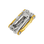 Multi Repair Tools Kit Portable Bicycle Tool Folding Allen Wrench Chain Splitter Cutter Bike Wrench Screwdriver Repair Tool