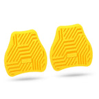 Bicycle Pedal Adapter Plate Road Bike Lock Pedal Converter Nylon Self Locking Cleats Fit Shimano SPD System Cycling Accessories