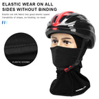 Winter Fleece Cycling Cap Warm Windproof Balaclava Bike Mask Scarf For Climbing Fishing Riding Full Face Mask Helmet Liner Caps