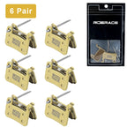 MTB Hydarulic Disc Brake Pads For Shimano A01S Wear-Resistant Full-Metallic Brake Pads Bicycle Brake Pad For XT SLX M975 M965