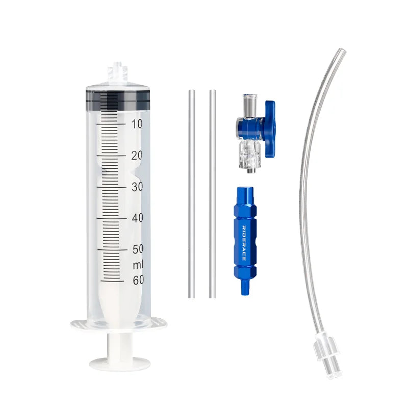 Bicycle Tubeless Tyre Sealant Syringe Schrader Presta Valve Core Removal Tool Bike Tire Fluid Injection Tool MTB Repair Tool