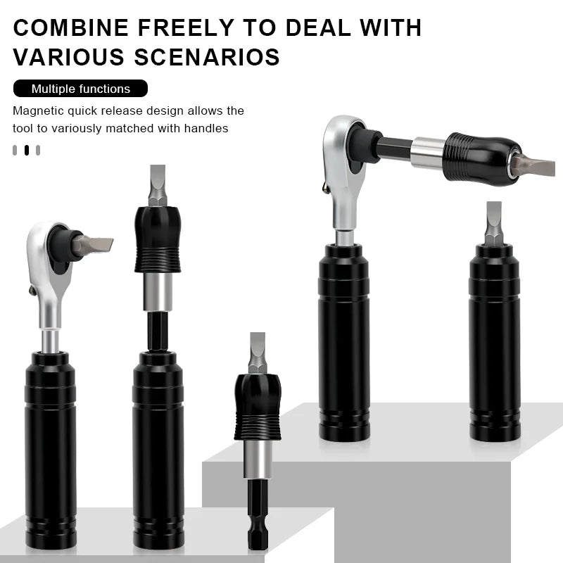 Portable Ratchet Wrench Kit Multifunction Socket Spanner Bicycle Ratchet Wrench Set Bike Chain Pin Remover Cycling Repair Tools