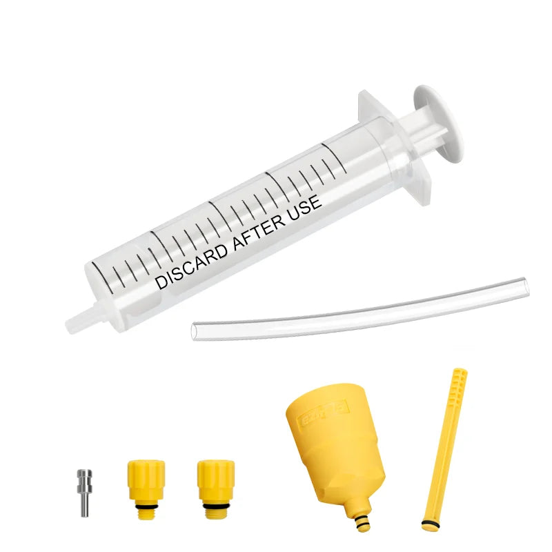 Bicycle Hydraulic Brake Bleed Tool Kit Mountain Road Bike Oil Change Tools Outdoor Cycling Repair Tool For Shimano