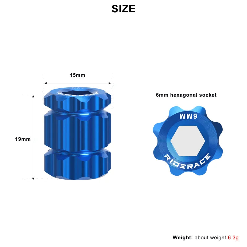 Bicycle Crank Installation Remove Tool Aluminum Alloy Road Bike Crank Arm Crankset Wrench For XT XTR R Series MTB Repair Tools