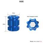Bicycle Crank Installation Remove Tool Aluminum Alloy Road Bike Crank Arm Crankset Wrench For XT XTR R Series MTB Repair Tools