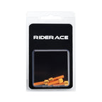 4Pcs/Set Bicycle Water Bottle Cage Screw M5*18mm Stainless Steel Hex Socket Screws Air Pump Bracket Fixed Bolts Bike Accessories