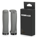 MTB Grips Handles Bicycle Handlebar Grips Anti-skid Ergonomic Bike Single-sided Locking Handlebar Cover 22mm Cycling Accessories