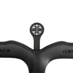 Bike Computer Bracket Mount Base For Garmin Bryton Wahoo Magene Bicycle Computer Mount Adapter Base Plastic Replacement Part