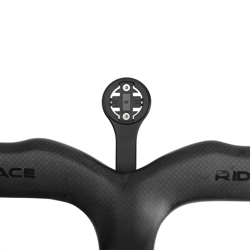 Bike Computer Bracket Mount Base For Garmin Bryton Wahoo Magene Bicycle Computer Mount Adapter Base Plastic Replacement Part